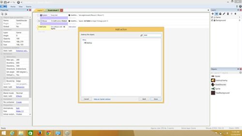 The monster will be destroyed